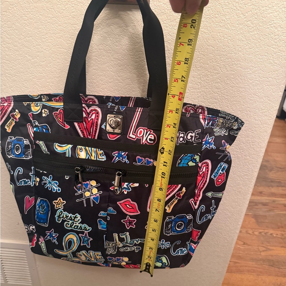 Brighton travel tote bag - Picture 8 of 10